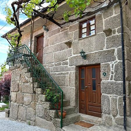 הוילה קאמפו דו ז'רס Casa Da Eira מראה חיצוני תמונה