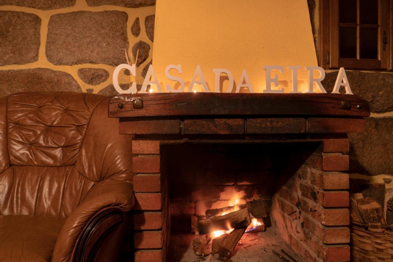 הוילה קאמפו דו ז'רס Casa Da Eira מראה חיצוני תמונה