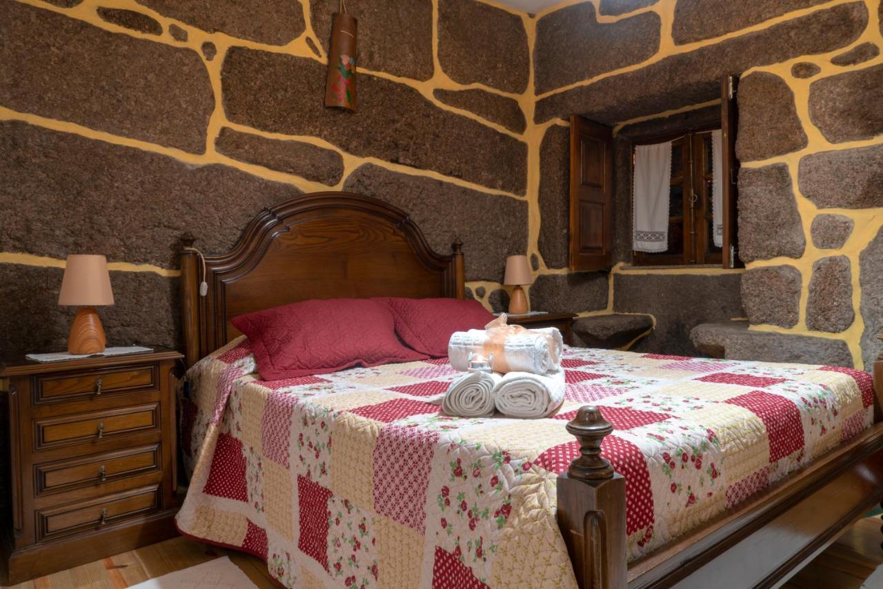הוילה קאמפו דו ז'רס Casa Da Eira מראה חיצוני תמונה