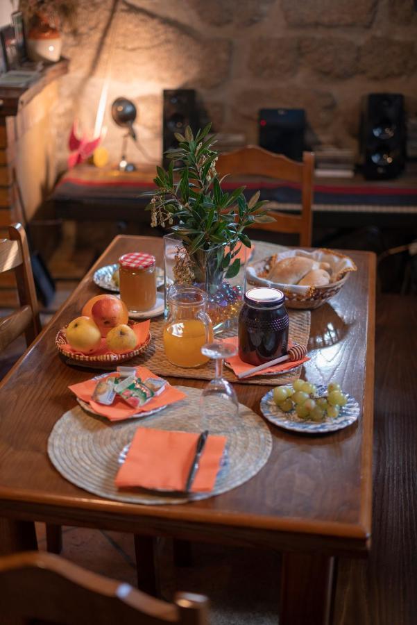הוילה קאמפו דו ז'רס Casa Da Eira מראה חיצוני תמונה