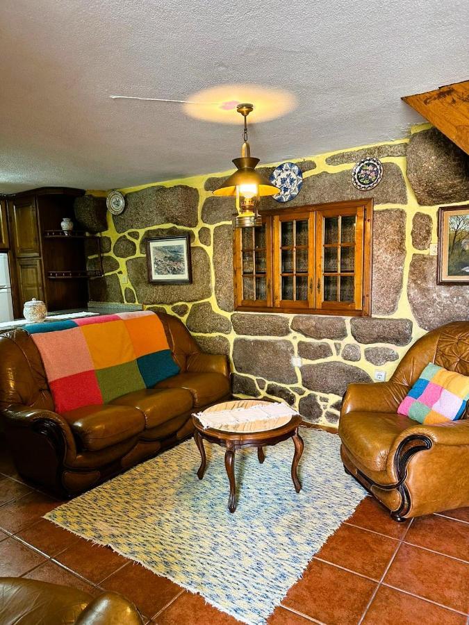 הוילה קאמפו דו ז'רס Casa Da Eira מראה חיצוני תמונה