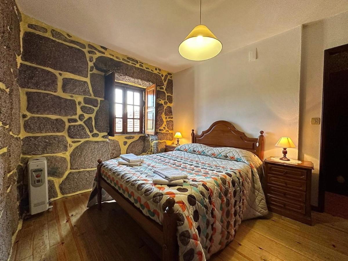 הוילה קאמפו דו ז'רס Casa Da Eira מראה חיצוני תמונה